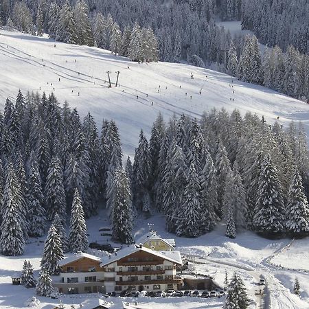 Garni Hotel Rosengarten B&B Сельва-ди-Валь-Гардена Экстерьер фото
